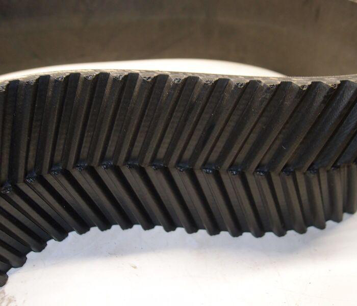 Correas especiales con dentado tipo Eagle